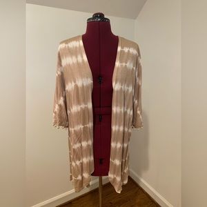 PJ Salvage Cardigan - Size Medium